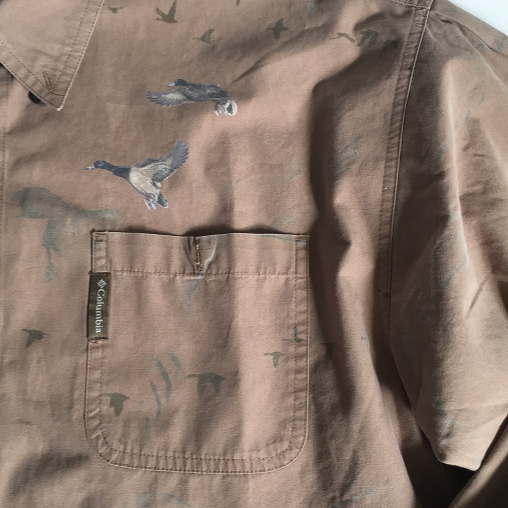 Columbia Men’s shirt - Picture 4 of 4